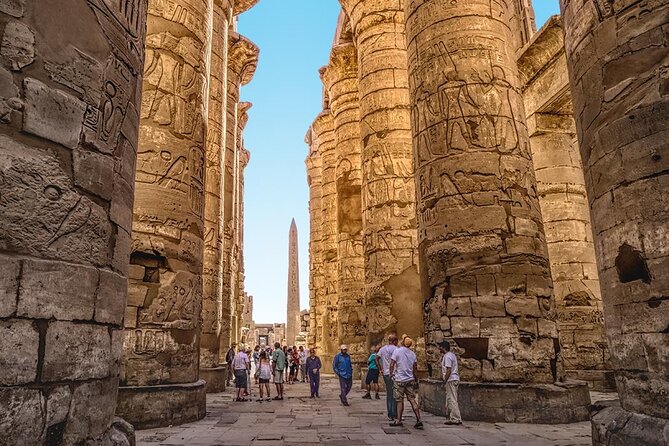 Cairo : 4-Days Nile Cruise, Aswan,Luxor With Sleeper Train Round Trip Abu Simble - Meeting and Pickup Information