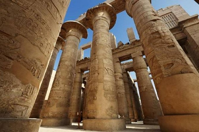Cairo And Luxor Two Days Tour From Soma Bay - Good To Know