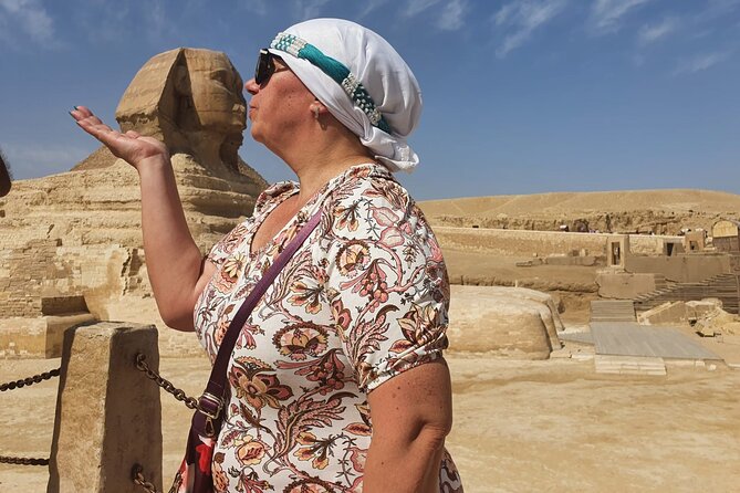 Cairo and The Red Sea Holiday – Pyramids & Hurghada - Additional Information and Support Provided