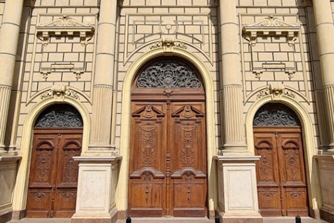 Cairo by Night Tour - Abdeen Palace, Al-Fishawi Cafe And Al-Moez Street - Nighttime Charm of Cairo