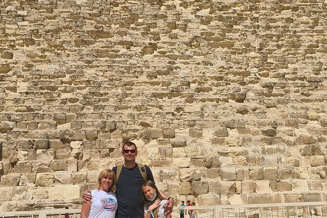 Cairo Full Day Trip From Sharm El Sheikh - Operator Information