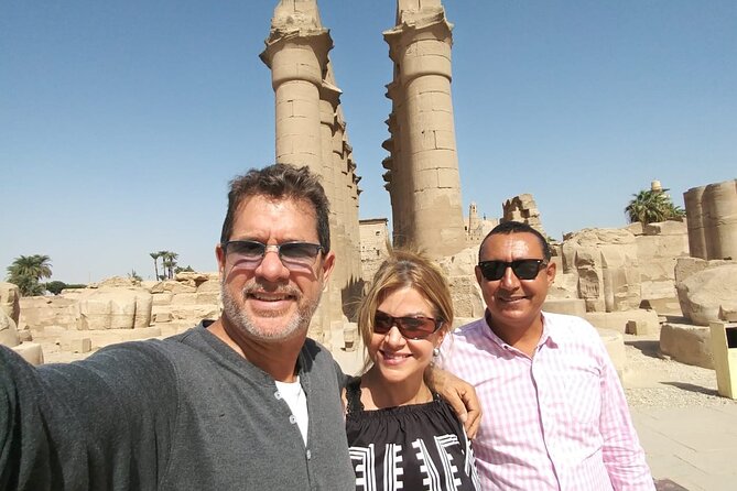 Cairo : Guided Tour to Luxor East and West Banks With Train Tickets Round Trip - Physical Requirements