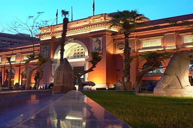 Cairo Layover Tour From Cairo Airport - Pricing and Reservations