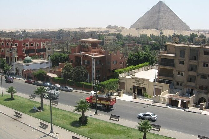 Cairo Layover Tour From Cairo Airport to Giza Pyramids Eg- Museum and Eg-Bazaar - Booking Process