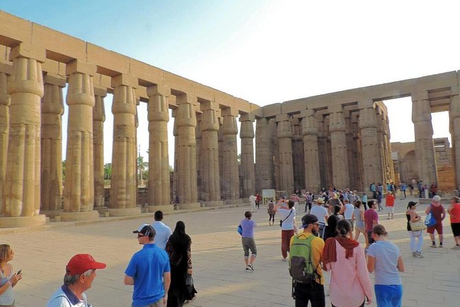 Cairo Luxor Tour Package 7 Days 6 Nights - Tour Itinerary