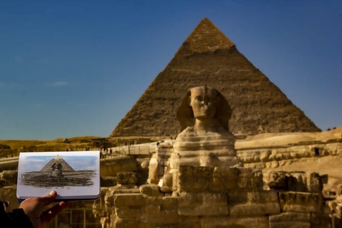 Cairo Photo Session Add-on Tour - Expectations