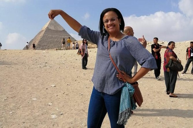 Cairo Private Layover Tour Giza Pyramids, Sphinx and Egyptian Museum - Pickup Information