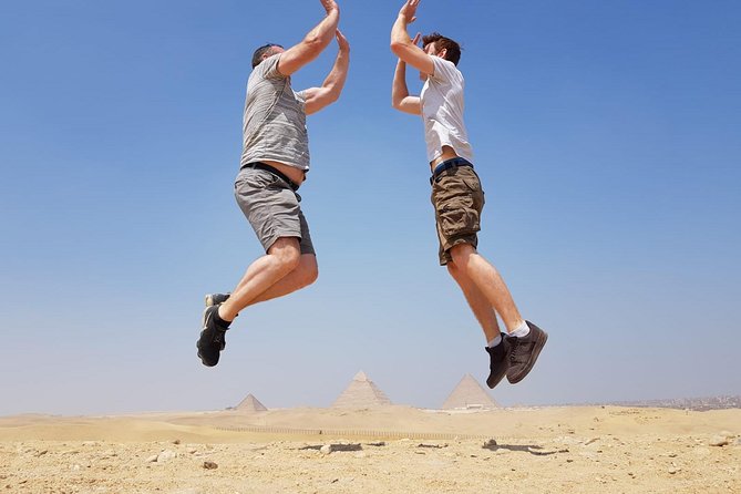 Cairo Private Layover Tour to Giza Pyramids and Sphinx - Additional Information