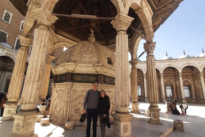 Cairo Tour in Egyptian Museum Citadel and Khan Khalili Bazaar - Booking and Payment