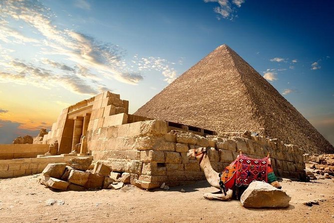 Cairo Trip Private From Hurghada 1-2 Pax - Cancellation Policy