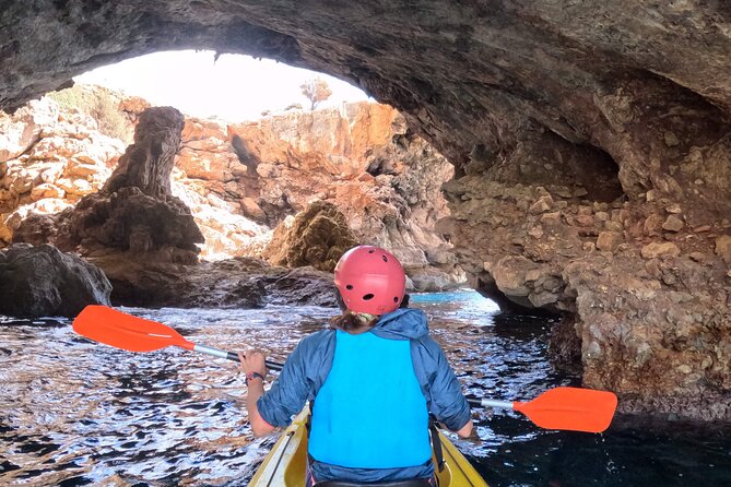 Cala Varques & Pirates Sea Caves: Guided Sea Kayak Tour - Frequently Asked Questions