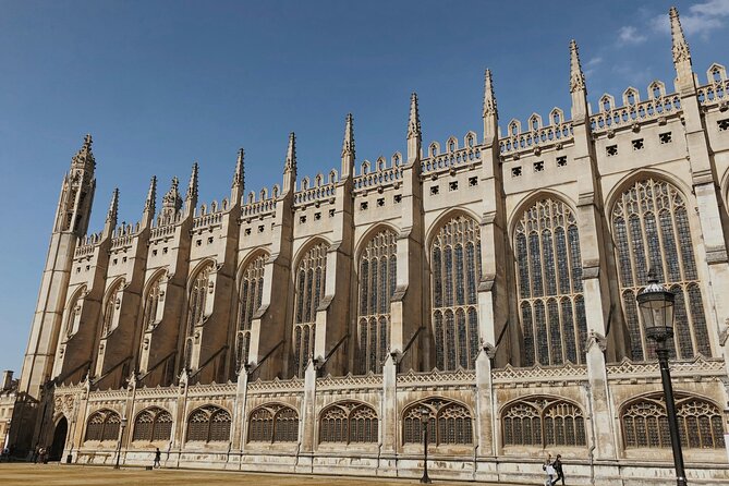 Cambridge Private Walking Tour - Price and Booking