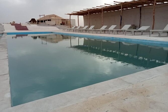 Camel Ride & Dinner at Marrakech Desert Agafay - Operating Schedule