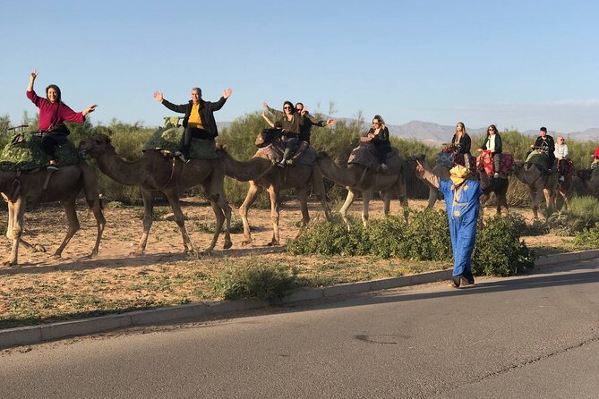 Camel Ride in Agadir at Sunset With Dinner (Bbq) - Cancellation Policy Details