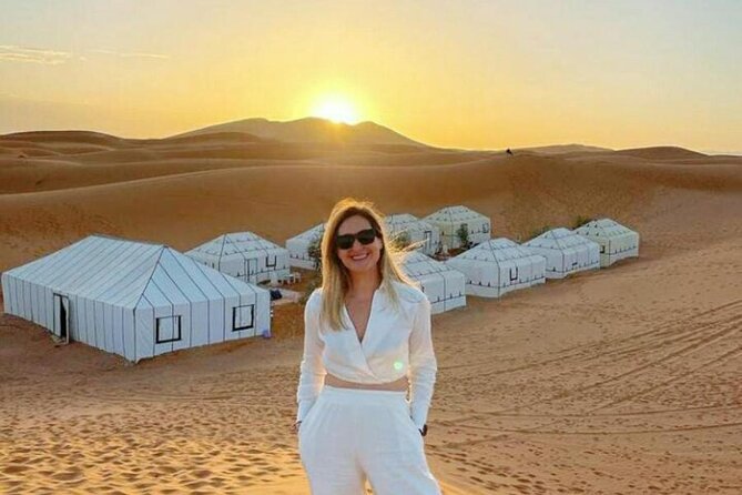 Camel Ride & Overnight Stay in Desert Camp Merzouga - The Sum Up