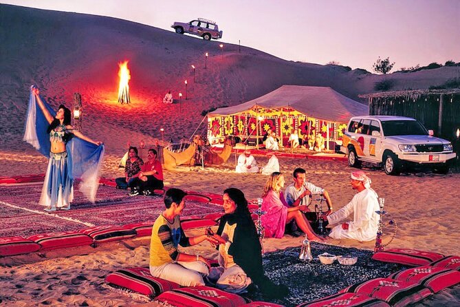 Camel Riding and Bedouin Dinner and Stargazer From Sharm El Sheikh - Terms and Conditions