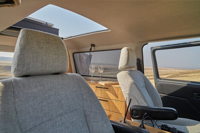 Camper Van Rental in Georgia - Operating Hours
