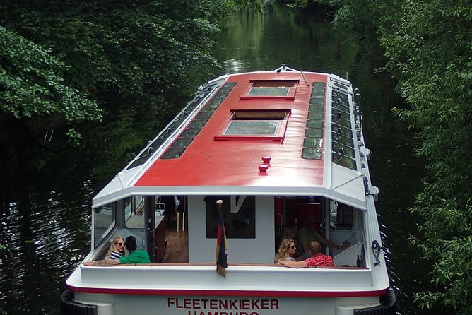 Canal Tour - Discover the Different Faces of the City! - Pricing Details
