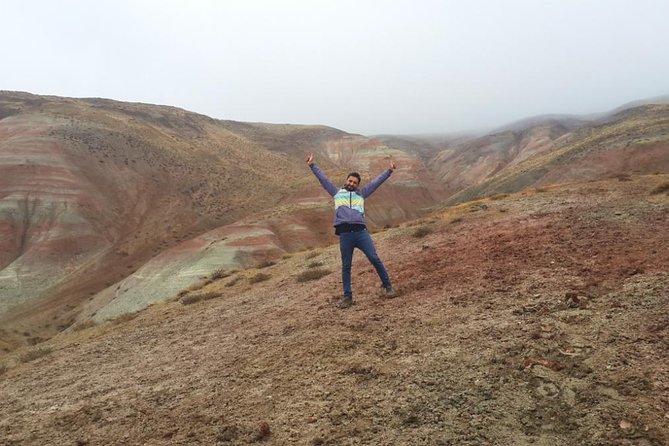 Candy Mountains Half Day Small Group Trip - Frequently Asked Questions