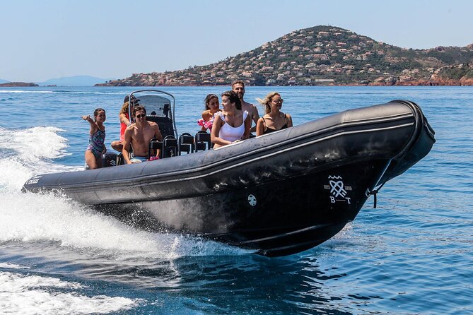 Cannes Eclipse Paddle Excursion 1h30 - Meeting and Pickup Information