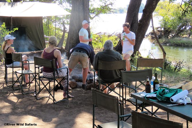 Canoe & Drive Combo - 3 Days 2 Nights - River Wild Safaris - Reviews & Ratings