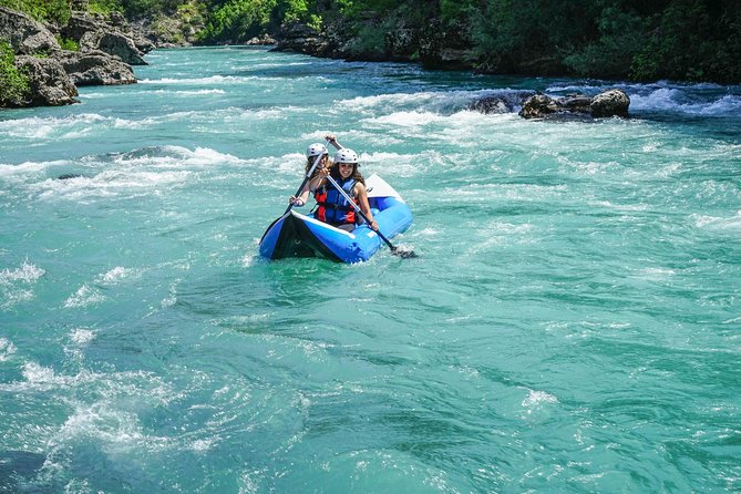 Canoe Morača - End Point