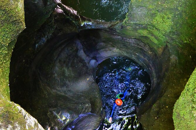 Canyoning Chambéry The Groin Canyon - Directions