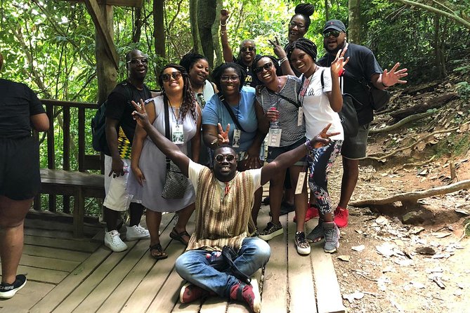 Cape Coast Castle & Kakum Rainforest Day Trip - Pricing and Booking