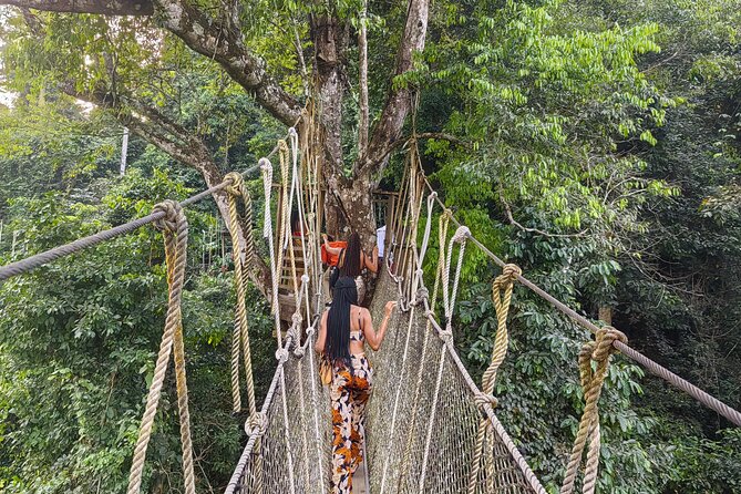 Cape Coast History and Adventure Tour With Breakfast and Lunch - Accessibility and Participation