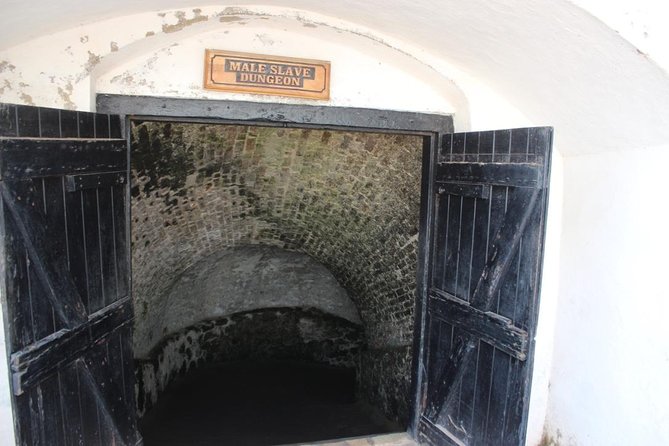 Cape Coast Tour - Booking Information
