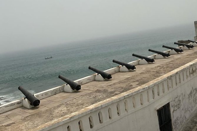 Cape Coast Tour With Lunch - Pickup Information