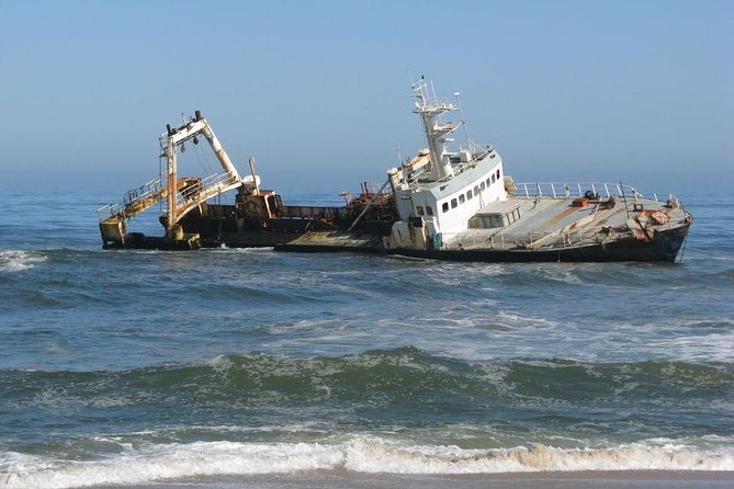 Cape Cross Seal Colony Tour From Swakopmund, Namibia - Maximum Travelers and Operator