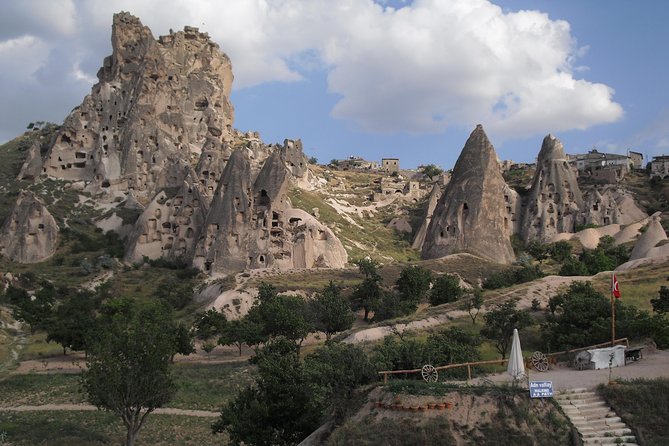 Cappadocia 1 Day Private Tour,English or Japanese Speaking Guide - Lunch Inclusions