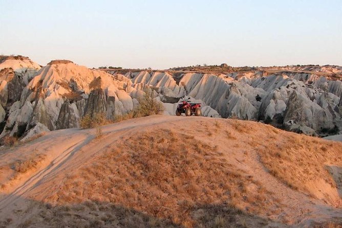 Cappadocia 1 Hour ATV (Quad) Tour - Frequently Asked Questions
