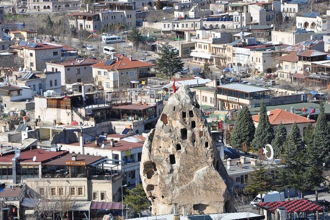 Cappadocia 8 Hour Daily Tour - Tour Itinerary