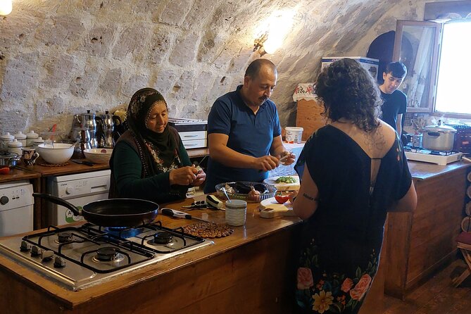 Cappadocia Evening Cooking Class With A Local - Cancellation Policy