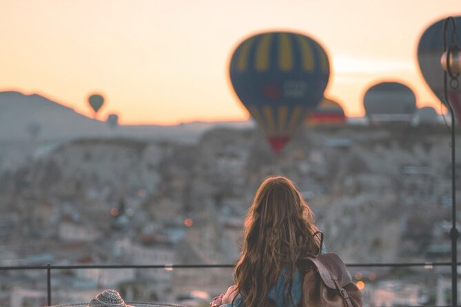 Cappadocia Hot Balloon and Tours - Tour Schedule