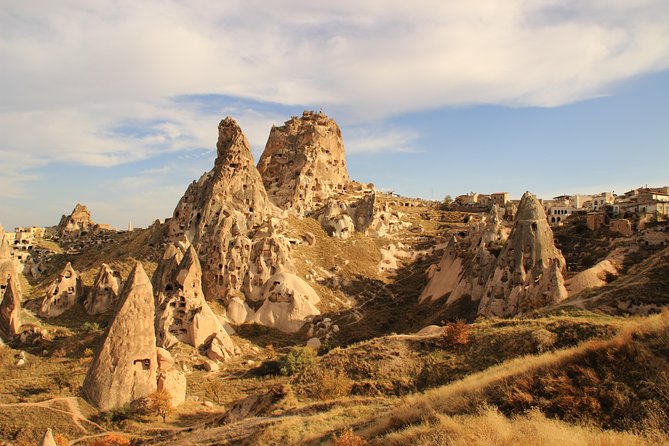 Cappadocia in Comfort : Hot Air Balloon and Sightseeing the Highlights! - Itinerary