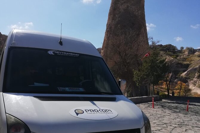 Cappadocia North Tour Full-Day Guided Tour With Lunch - Booking Options