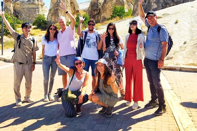 Cappadocia Red Discovery Tour - Additional Information