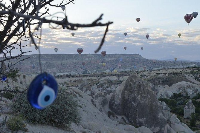 Cappadocia Red Tour - Cultural Experiences Included