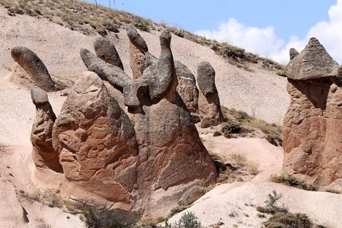 Cappadocia: Red Tour With Lunch, Museum Tickets, Guide - The Sum Up
