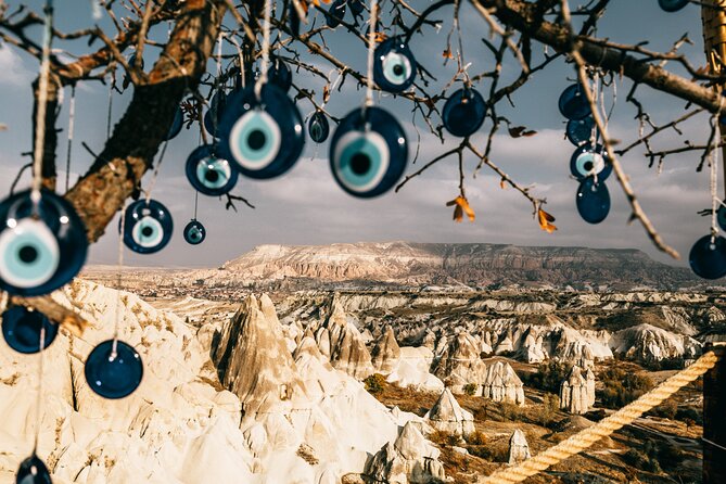 Cappadocia Relax Tour Car and Driver