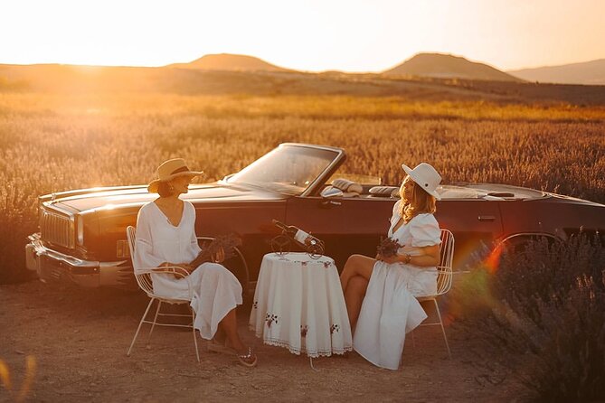 Cappadocia Sunset Lavender Farm Tour W/Wine - Cancellation Policy