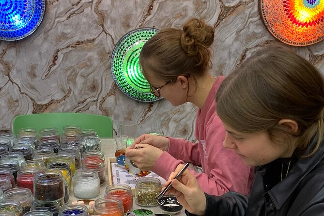 Cappadocia: Traditional Turkish Mosaic Lamp Workshop - Directions