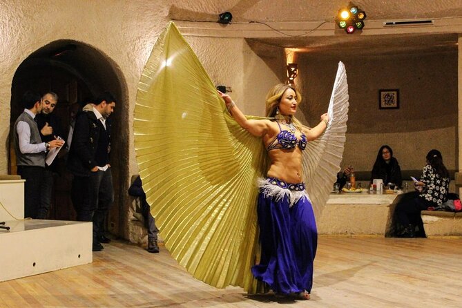 Cappadocia Turkish Night in Avanos Dinner Included - Cancellation Policy: Full Refund, Timing