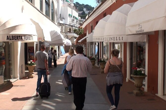 Capri & Anacapri Select - Pricing
