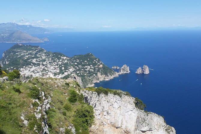 Capri Island Tour From Amalfi - Directions