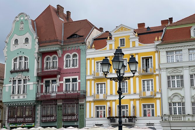 Capture the Most Photogenic Spots of TimișOara With a Local - Review Information
