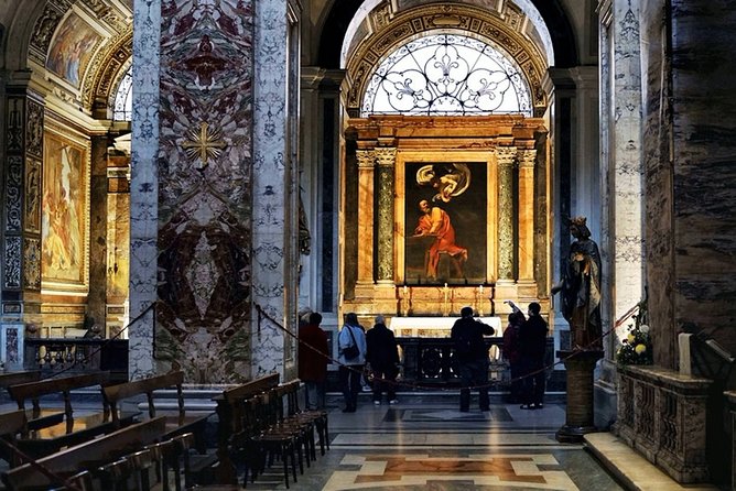 Caravaggios Art and Life Private Walking Tour in Rome - Frequently Asked Questions